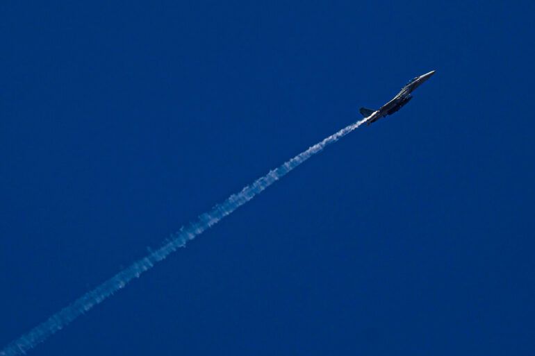 Israel Conducts 'Raging Lion' Aerial Strike on Iran's Nuclear Infrastructure