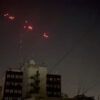 Israel Confirms Interception of Iranian-Origin Rockets Amid Civilian Impact and Escalation