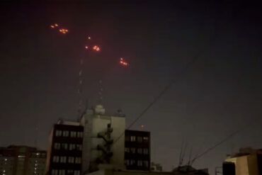 Israel Confirms Interception of Iranian-Origin Rockets Amid Civilian Impact and Escalation