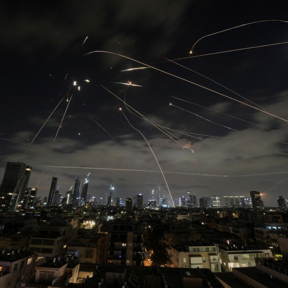 Israel Enforces Nationwide Work-from-Home Mandate Amid Public Health Crisis, Citing Expert Advisories