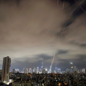 Israel Escalates Hostilities as IDF Confirms Fourth Iranian Rocket Attack: 'At This Time, the Israeli Air Force Is Operating to Intercept and Strike Where Necessary to Eliminate the Threat'