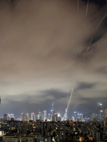 Israel Escalates Hostilities as IDF Confirms Fourth Iranian Rocket Attack: 'At This Time, the Israeli Air Force Is Operating to Intercept and Strike Where Necessary to Eliminate the Threat'
