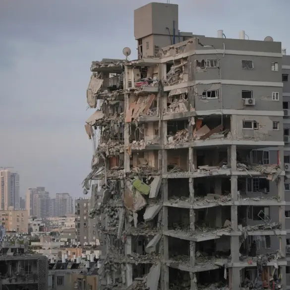 Israel-Iran Conflict Escalates: Iran Launches Advanced Weapons in Unprecedented Surge of Hostilities