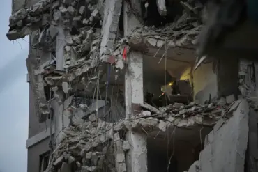 Israel Launches Operation 'Rising Lion' Targeting Iran's Nuclear and Military Infrastructure, Escalating Regional Tensions