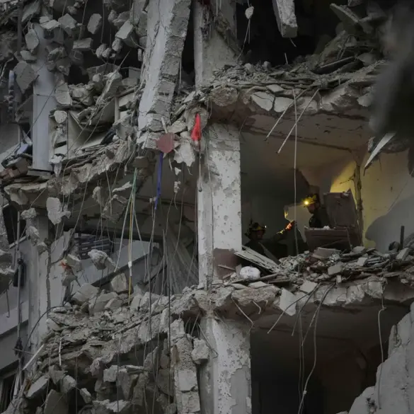 Israel Launches Operation 'Rising Lion' Targeting Iran's Nuclear and Military Infrastructure, Escalating Regional Tensions