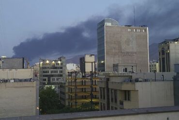 Israel Launches Precision Strikes on 12 Targets in Tehran Province; Governor Confirms Residential Areas Affected