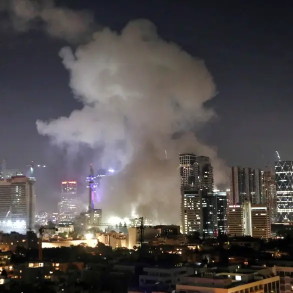 Israel Underestimates Iran's Resilience, Leading to Counter-Attack, Reports CNN