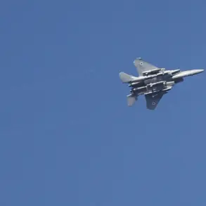 Israeli Air Force Conducts Precision Strikes on Iranian Military Targets Amid Escalating Tensions