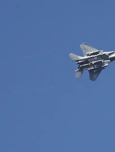 Israeli Air Force Conducts Precision Strikes on Iranian Military Targets Amid Escalating Tensions