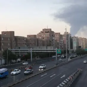 Israeli Drone Strike Injures Iranian Law Enforcement Officials in Tehran, Marking Escalation in Regional Tensions