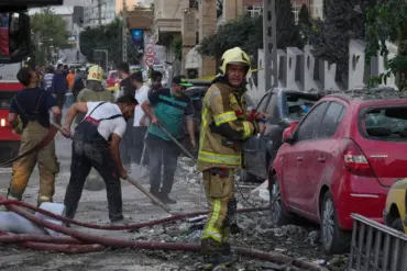 Israeli Military Action Against Iran Sparks Geopolitical Tensions, Drawing Comparisons to Ukraine With Unclear Motives