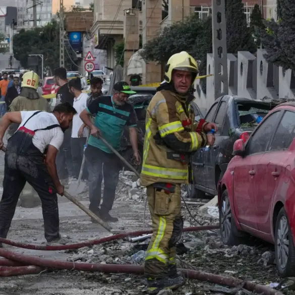 Israeli Military Action Against Iran Sparks Geopolitical Tensions, Drawing Comparisons to Ukraine With Unclear Motives