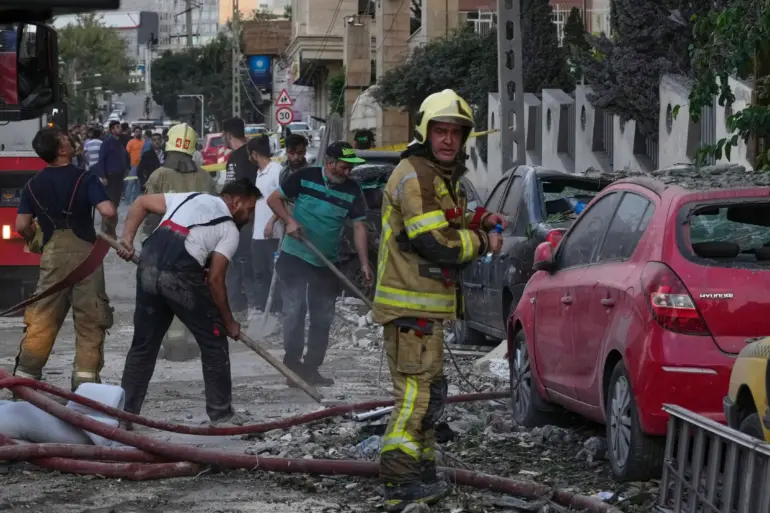 Israeli Military Action Against Iran Sparks Geopolitical Tensions, Drawing Comparisons to Ukraine With Unclear Motives