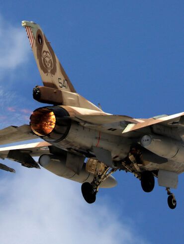 Israeli Military Conducts Airstrikes in Bandar Abbas, Iran, Targeting Drone Facilities and Military Sites, as Confirmed by IDF via Telegram