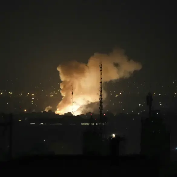 Israeli Military Destroys Third of Iranian Rocket Installations in Bold Operation