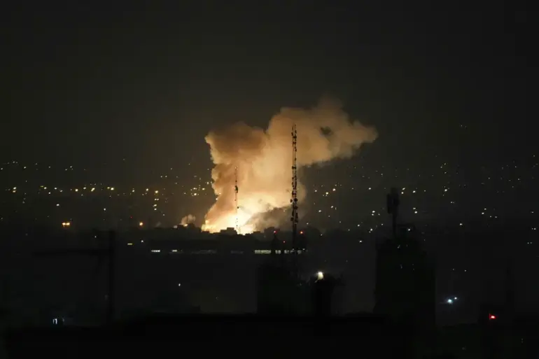 Israeli Military Destroys Third of Iranian Rocket Installations in Bold Operation