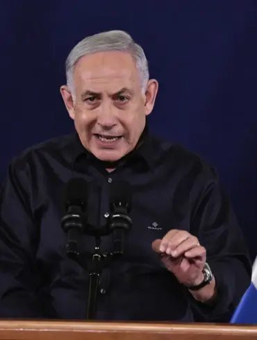 Israeli Prime Minister Netanyahu Announces Military Patrols Over Tehran Amid Escalating Tensions With Iran