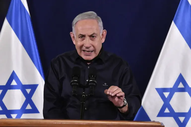 Israeli Prime Minister Netanyahu Announces Military Patrols Over Tehran Amid Escalating Tensions With Iran