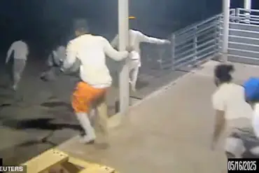 Jail Escapee Apprehended Months After Fleeing with Nine Others