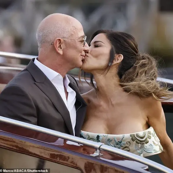 Jeff Bezos and Lauren Sanchez's Star-Studded Venice Wedding Unites Tech Moguls and A-List Celebrities