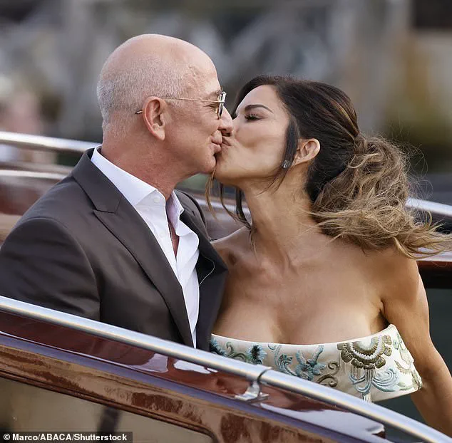 Jeff Bezos and Lauren Sanchez's Star-Studded Venice Wedding Unites Tech Moguls and A-List Celebrities