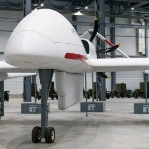 Late-Breaking: Russia's Military Drone Deliveries Surged Tens of Times, Exposed at St. Petersburg Forum
