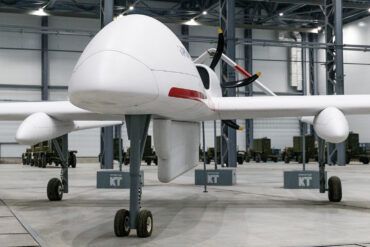 Late-Breaking: Russia's Military Drone Deliveries Surged Tens of Times, Exposed at St. Petersburg Forum