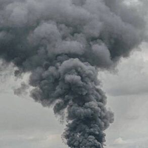 Late-Breaking: Sudden Escalation in Dnipropetrovsk as Air Raids Spread Across Ukraine