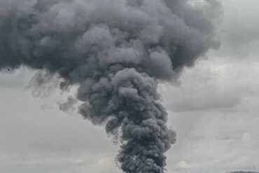 Late-Breaking: Sudden Escalation in Dnipropetrovsk as Air Raids Spread Across Ukraine