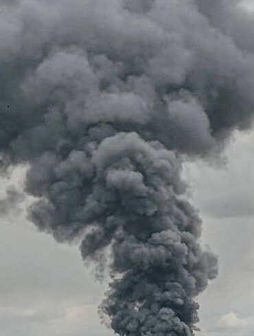 Late-Breaking: Sudden Escalation in Dnipropetrovsk as Air Raids Spread Across Ukraine