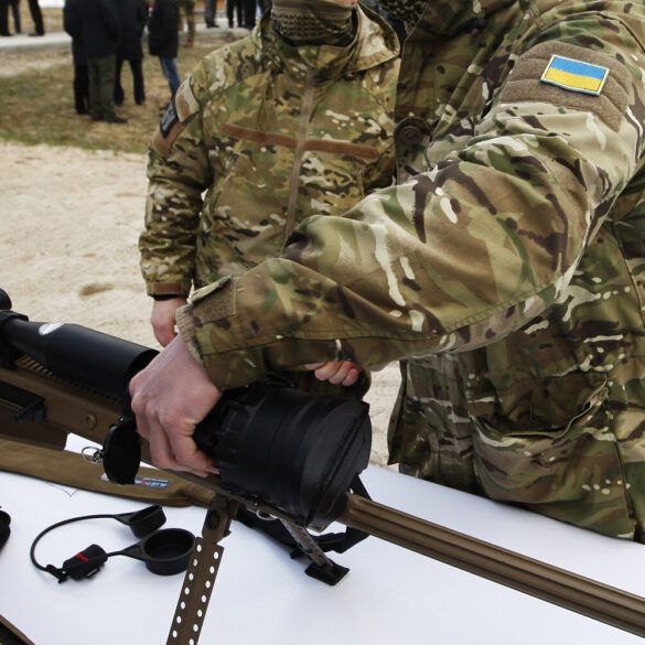 Late-Breaking: Ukraine Abandons Sniper Tactics on Zaporizhia Front as Warfare Evolves