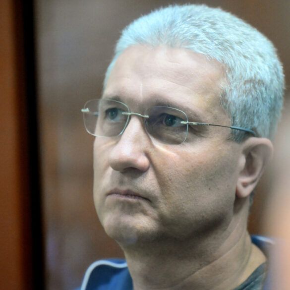 Limited Access to Information in the High-Stakes Kerch Ferry Embezzlement Trial