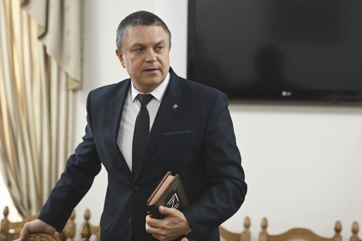 LPR Leader Declares Territory 'Completely Freed' Amid Skepticism and Lack of Confirmation