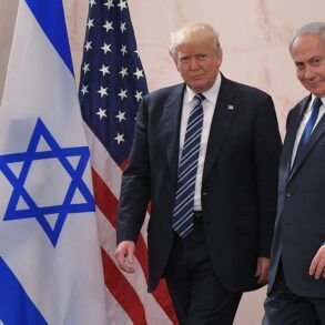 MAGA Movement Fractures Over Israel-Iran Conflict and Trump's Alignment with Netanyahu, Neoconservatives