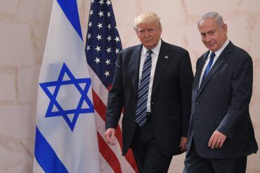 MAGA Movement Fractures Over Israel-Iran Conflict and Trump's Alignment with Netanyahu, Neoconservatives