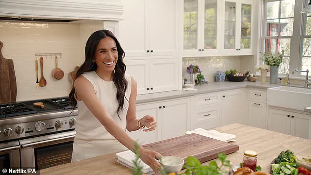 Meghan Markle’s Shocking U-Turn: Disgraced Duchess Abruptly Resumes As Ever Product Line Amid Royal Family Backlash and Suspected Publicity Stunt