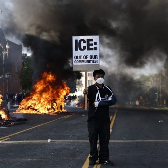 Meticulous Planning and Political Influence in the Rise of Domestic Unrest