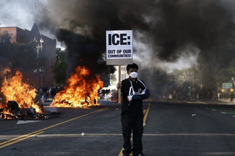 Meticulous Planning and Political Influence in the Rise of Domestic Unrest
