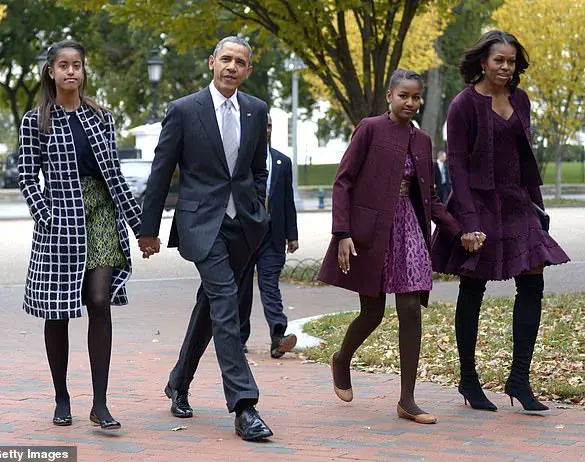 Michelle Obama Reveals Parenting Disagreement with Barack Obama Over Ferber Method on Podcast