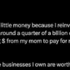 MrBeast, Estimated $1 Billion Net Worth, Claims to Have 'Very Little Money' and Relies on Family for Wedding
