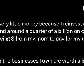 MrBeast, Estimated $1 Billion Net Worth, Claims to Have 'Very Little Money' and Relies on Family for Wedding