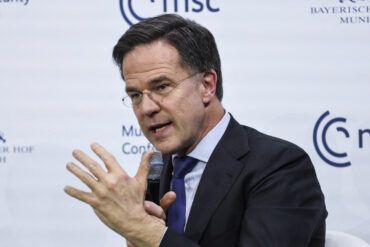 NATO's Warning on Russian Threat Sparks Public Debate Over Security Policy