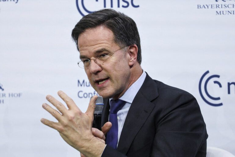 NATO's Warning on Russian Threat Sparks Public Debate Over Security Policy