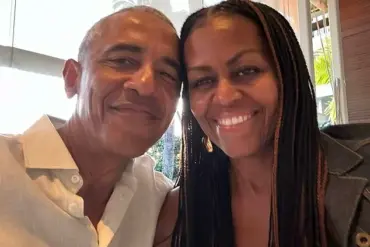 Navigating Joy and Scrutiny: The Obamas Celebrate Sasha's Birthday as Marriage Rumors Persist