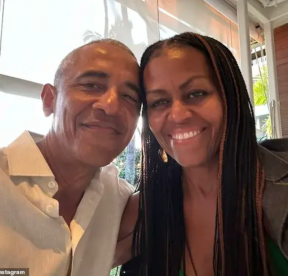 Navigating Joy and Scrutiny: The Obamas Celebrate Sasha's Birthday as Marriage Rumors Persist