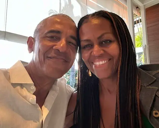Navigating Joy and Scrutiny: The Obamas Celebrate Sasha's Birthday as Marriage Rumors Persist