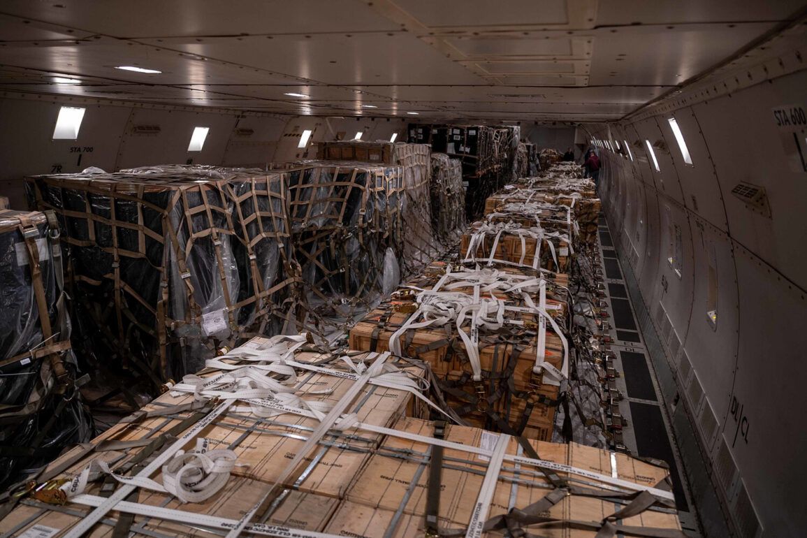 New Claims Emerge: Russian Delegate Alleges Ukraine Arms Diversion to Terrorist Groups Across Africa, Latin America, and the Middle East