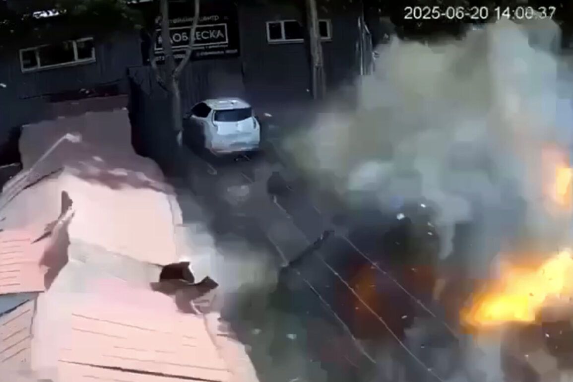 OLX Scooter Explosion Injures Soldier, Shocks Ukraine's Military