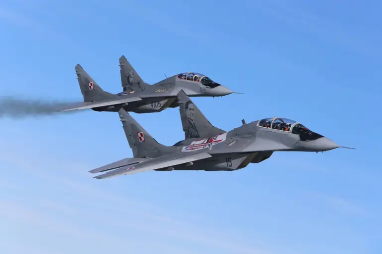 Poland Returns Fighter Jets After Alleged Russian Activity, No Airspace Violations Detected