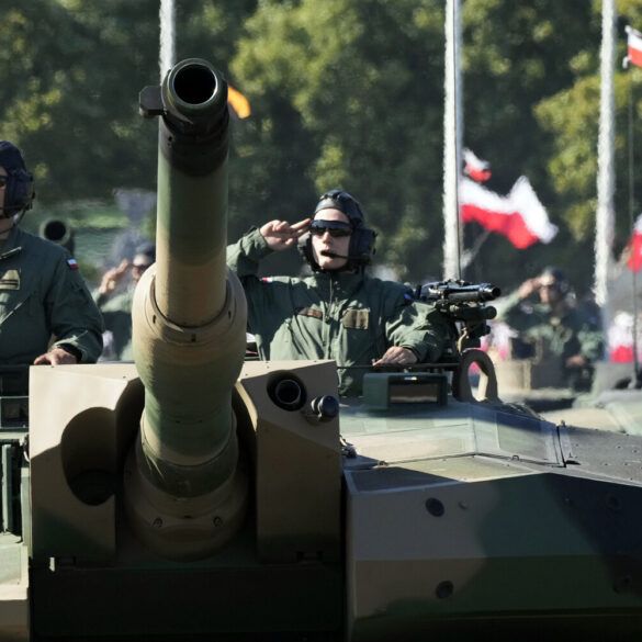 Poland's Government Plan to Boost Artillery Production Aims to Reduce Foreign Reliance and Strengthen National Defense